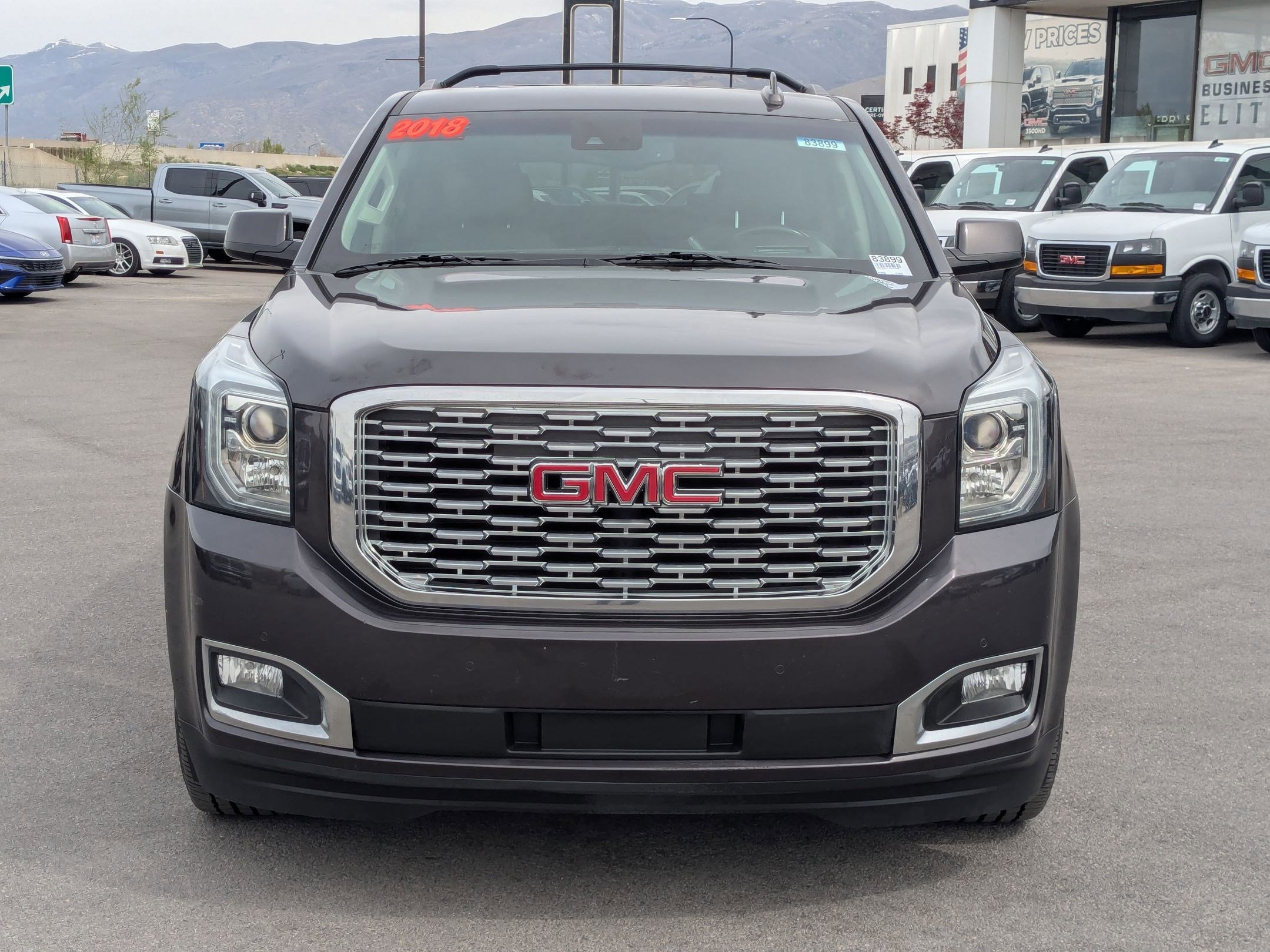 Used 2018 GMC Yukon XL Denali w/ Denali Ultimate Package image 8