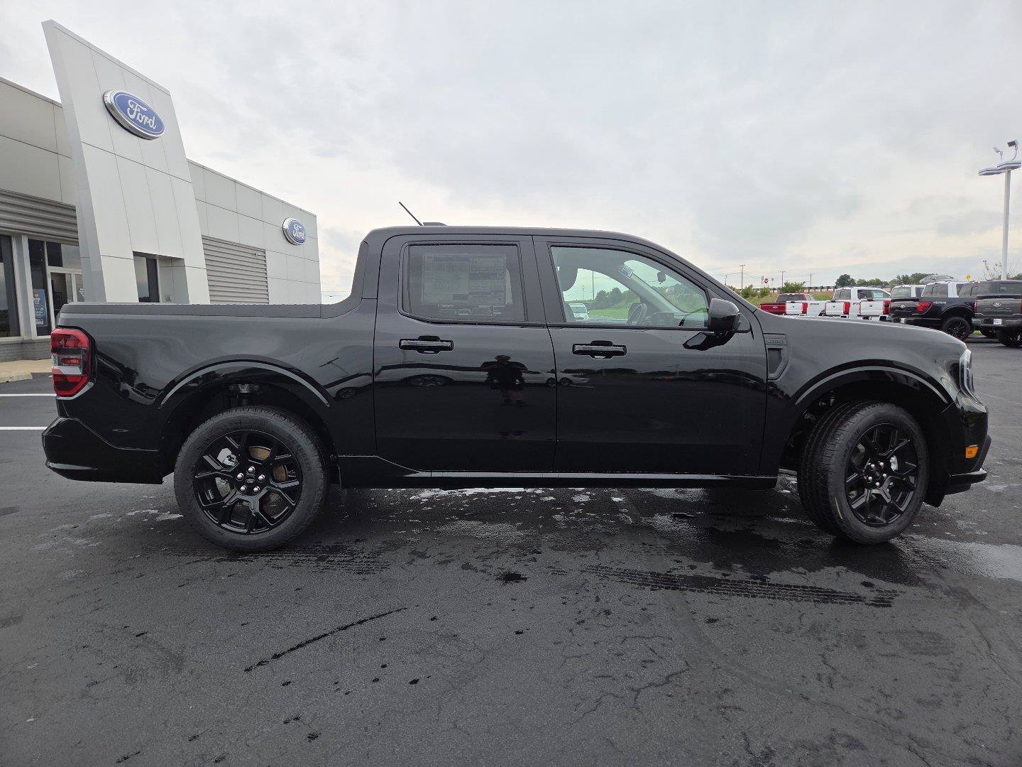 New 2026 Ford Maverick Lobo AWD/4WD image 20