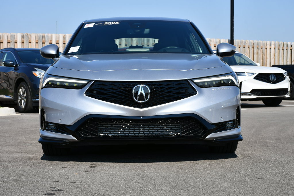 Certified 2026 Acura Integra A-Spec w/ Technology Package FWD image 2