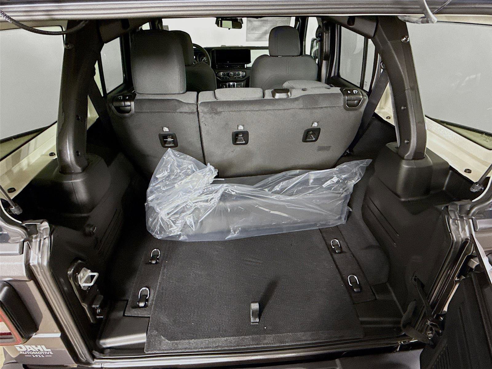 New 2026 Jeep Wrangler Willys image 26