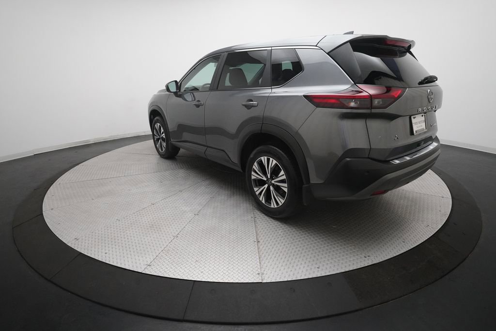 Certified 2023 Nissan Rogue SV image 32