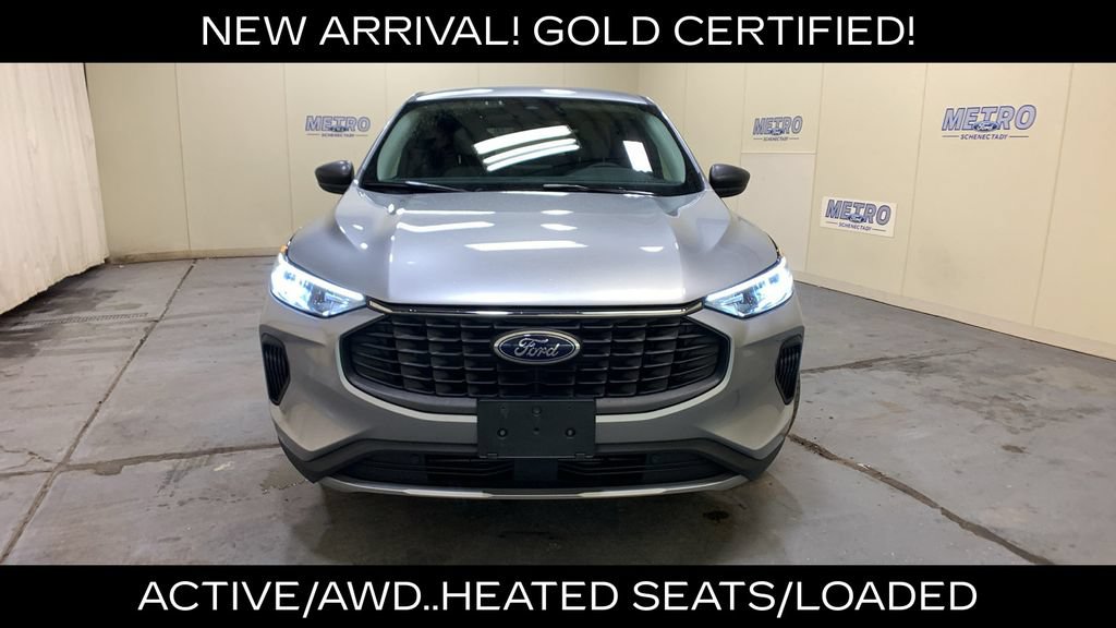 Certified 2023 Ford Escape Active AWD/4WD image 42