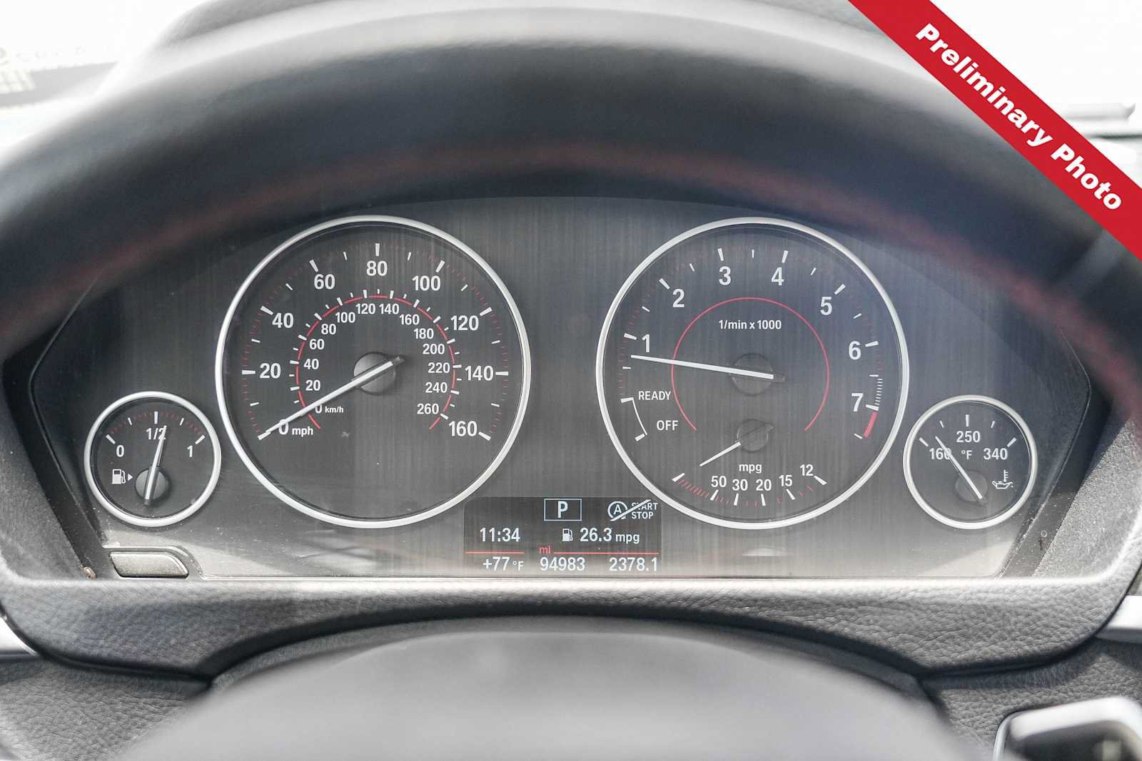 Used 2016 BMW 328i Sedan RWD image 19