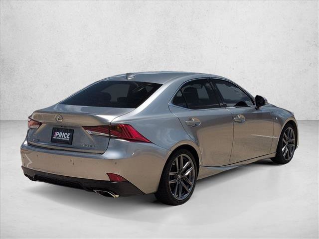 Used 2019 Lexus IS 300 F Sport w/ F Sport Package RWD image 5