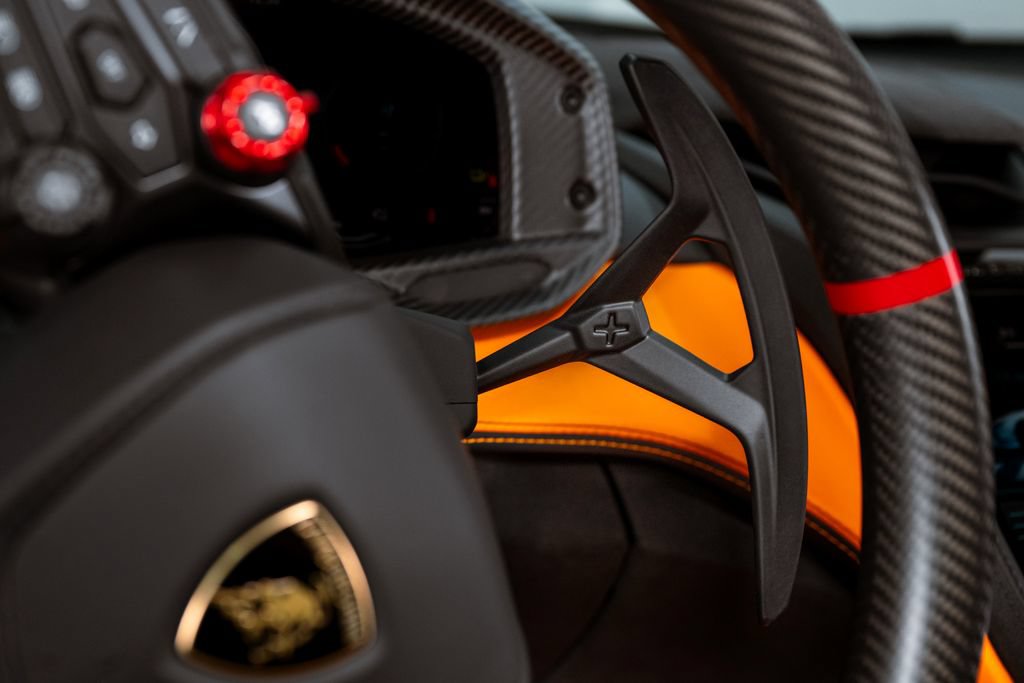 Used 2026 Lamborghini Temerario AWD/4WD image 16