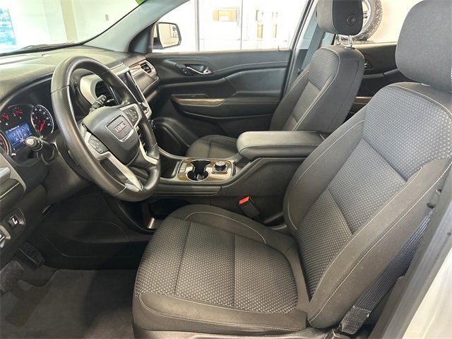 Certified 2023 GMC Acadia SLE image 25