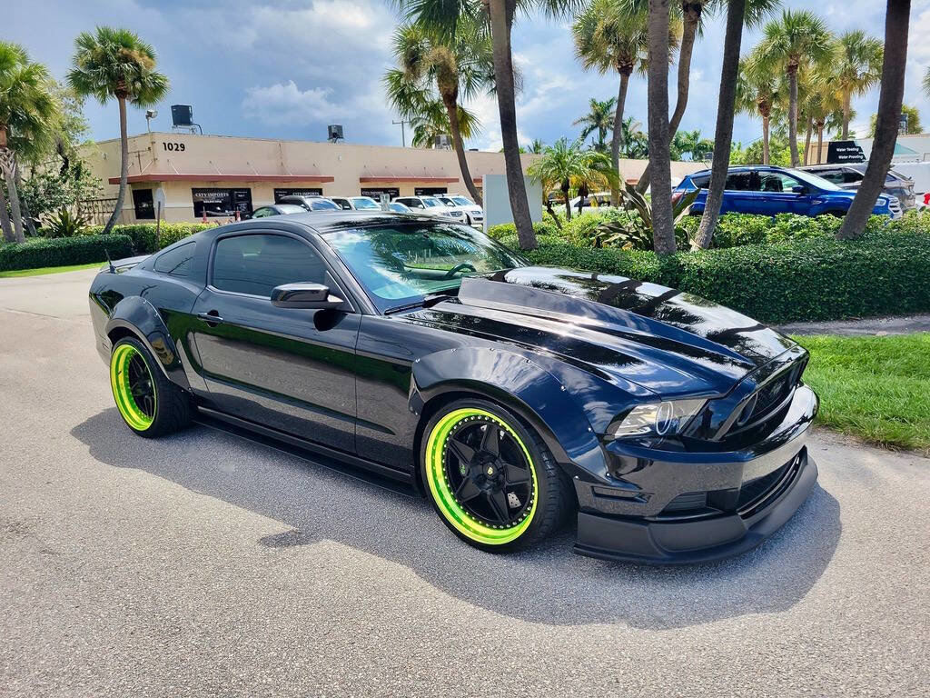 Used 2013 Ford Mustang GT w/ GT Track Pkg RWD image 3
