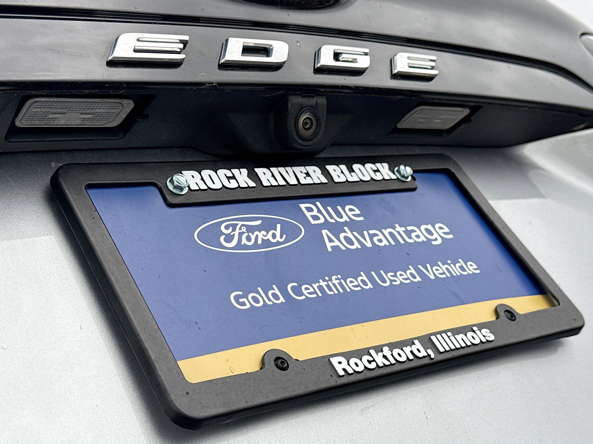 Certified 2024 Ford Edge SEL w/ Convenience Package image 15