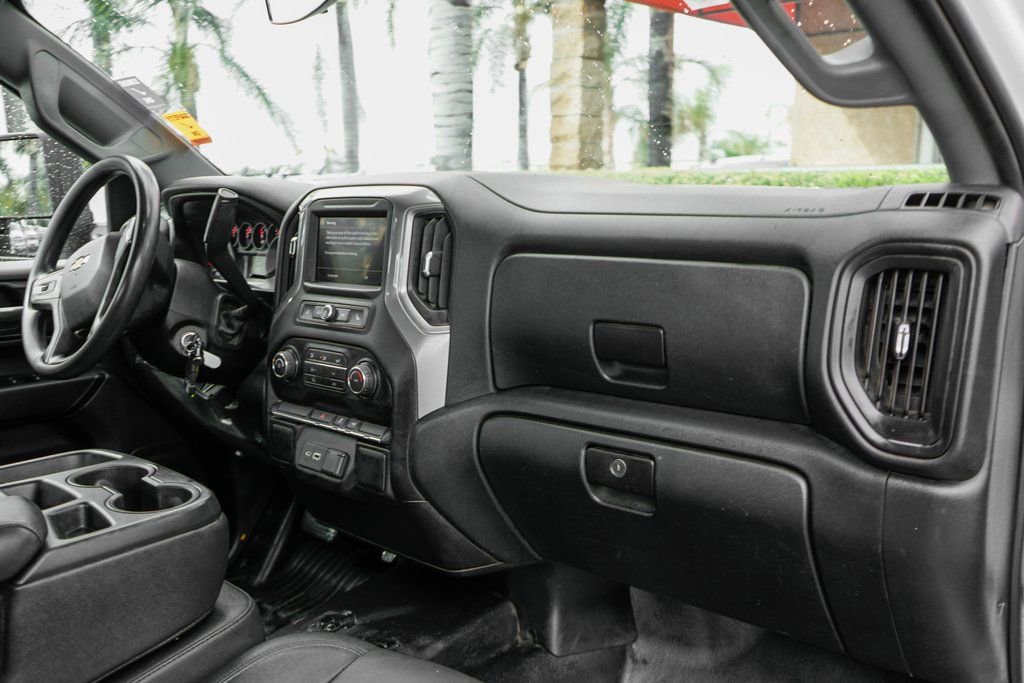 Used 2021 Chevrolet Silverado 2500 W/T w/ WT Fleet Convenience Package image 36