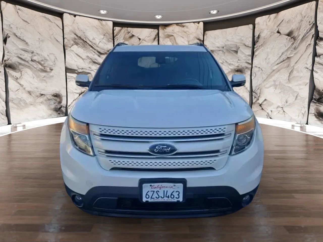 Used 2013 Ford Explorer Limited image 2