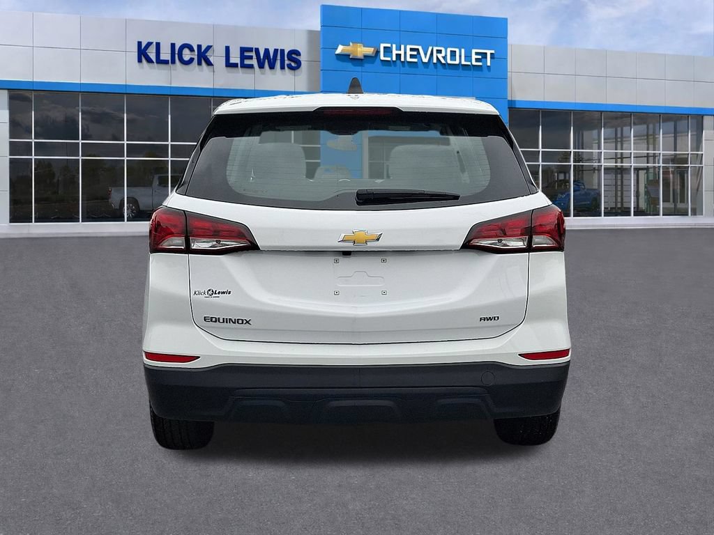 Used 2024 Chevrolet Equinox LS AWD/4WD image 6