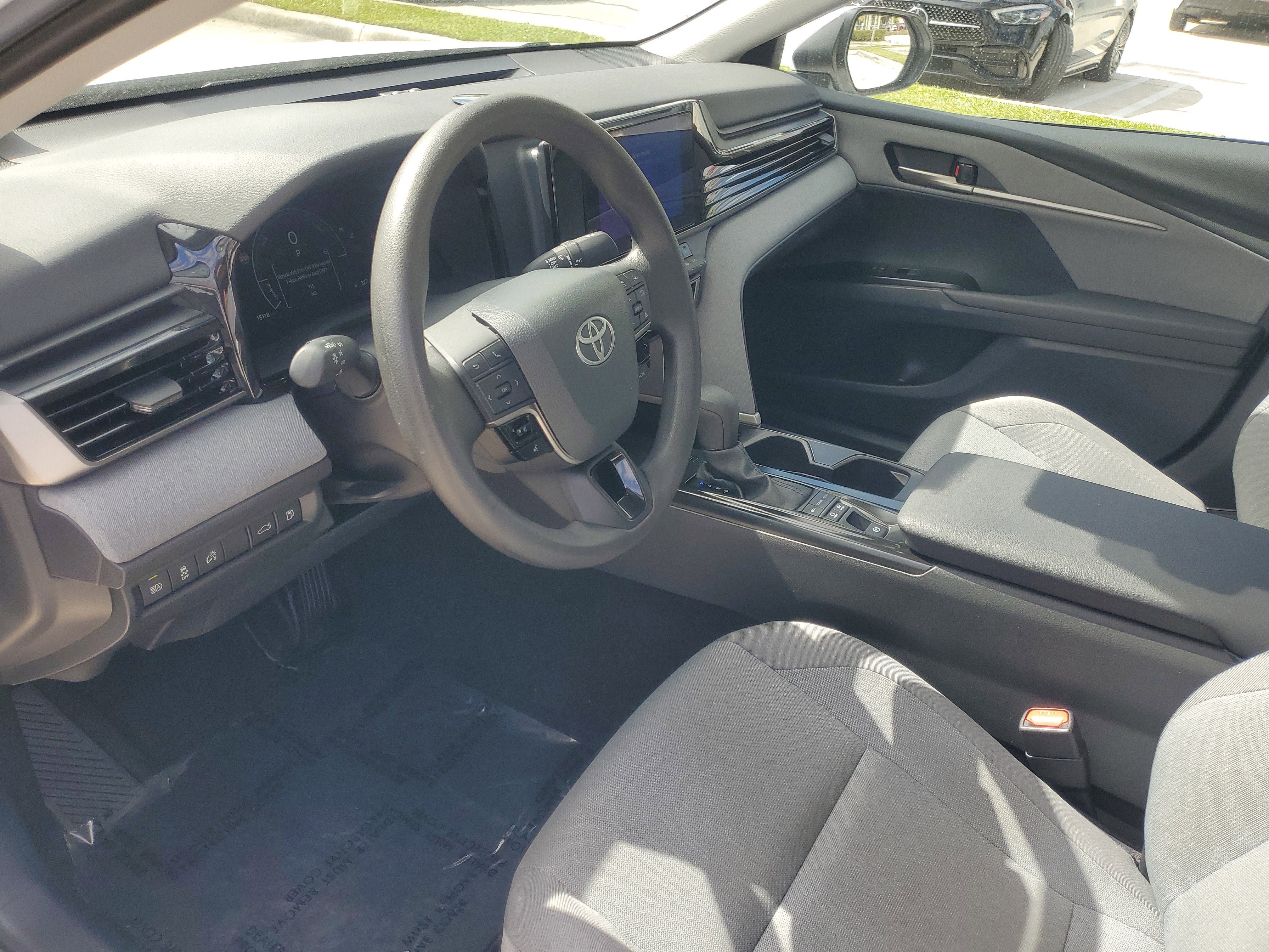 Certified 2025 Toyota Camry LE image 16