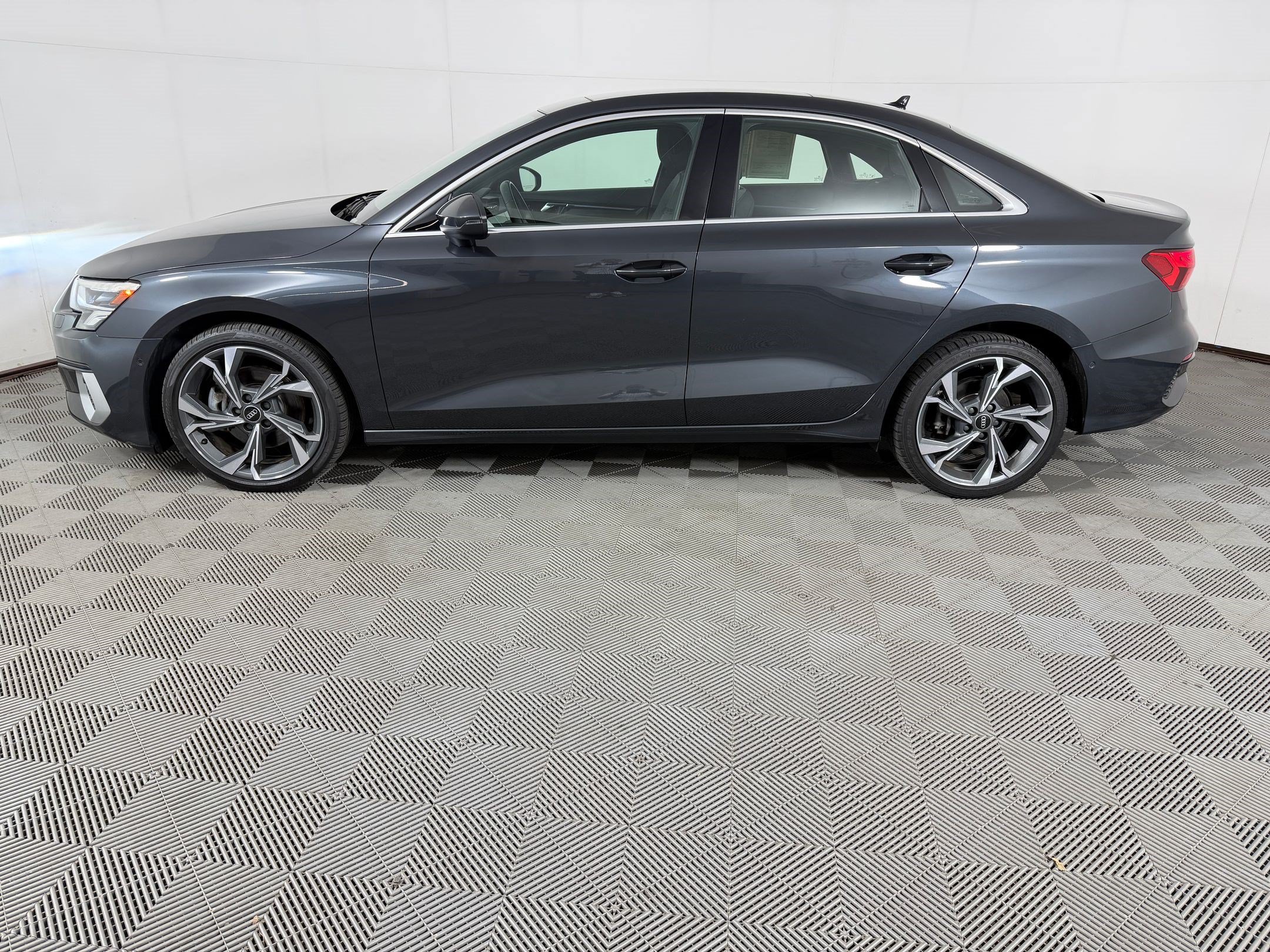 Certified 2022 Audi A3 2.0T Premium Plus AWD/4WD image 2