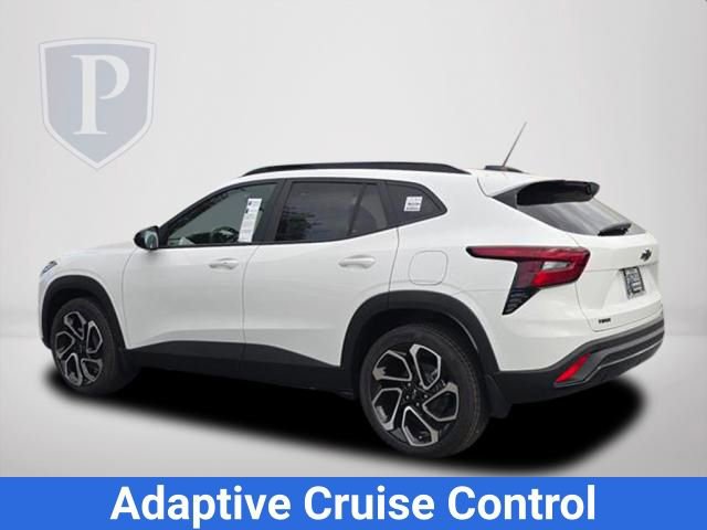 New 2026 Chevrolet Trax RS image 10