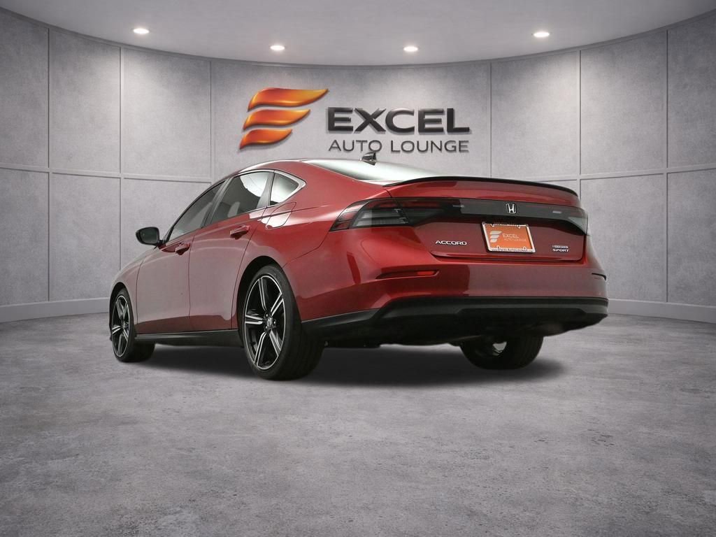 Used 2023 Honda Accord Sport image 37