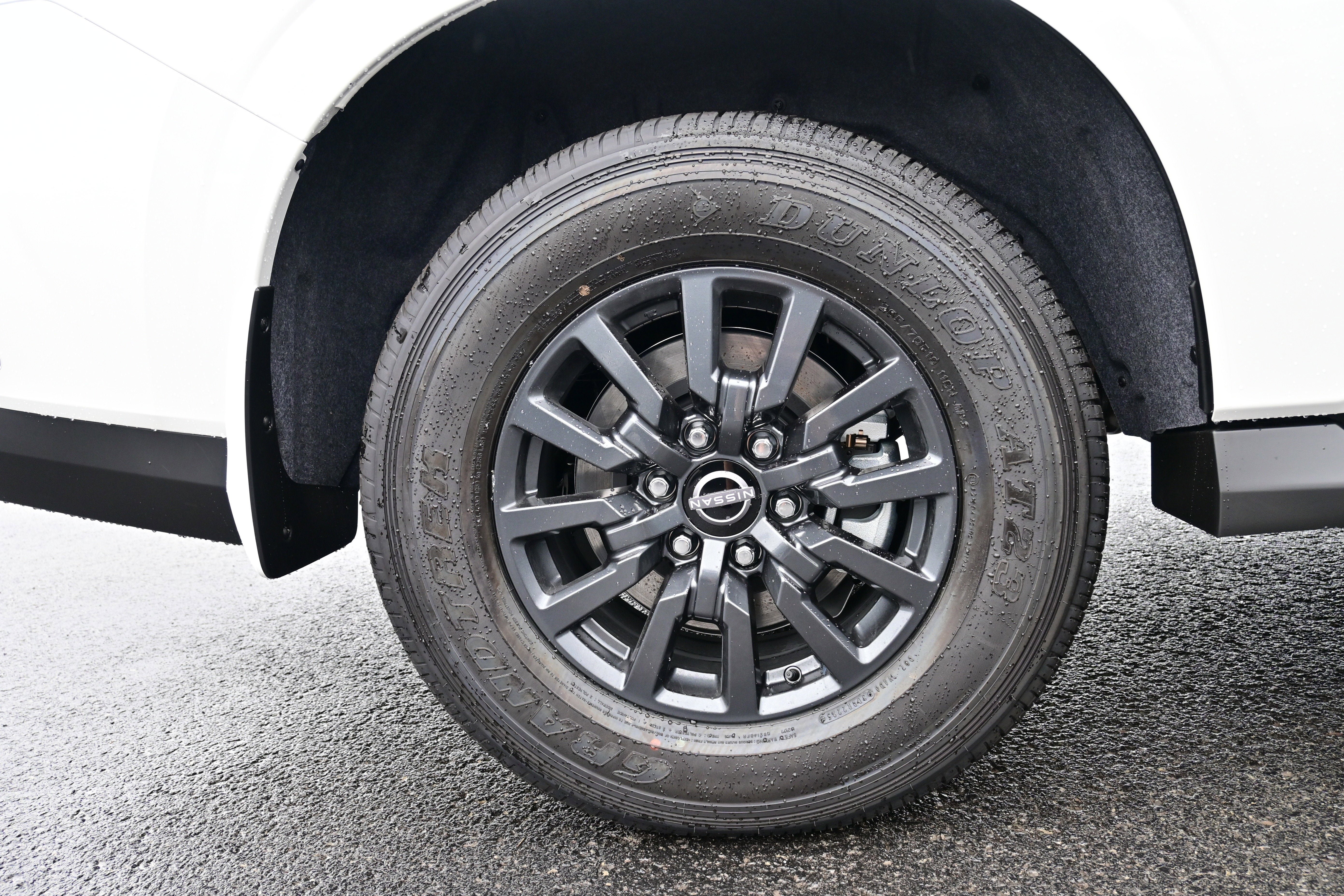 New 2026 Nissan Armada SV AWD/4WD image 9