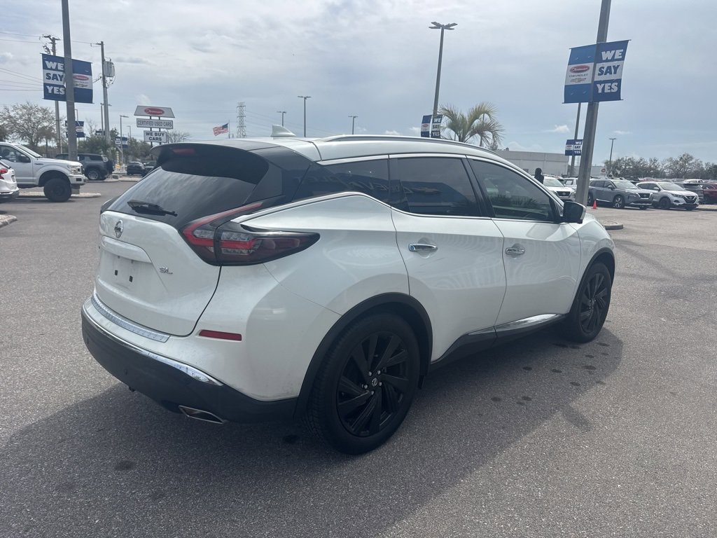 Used 2020 Nissan Murano SL w/ Moonroof Package image 7