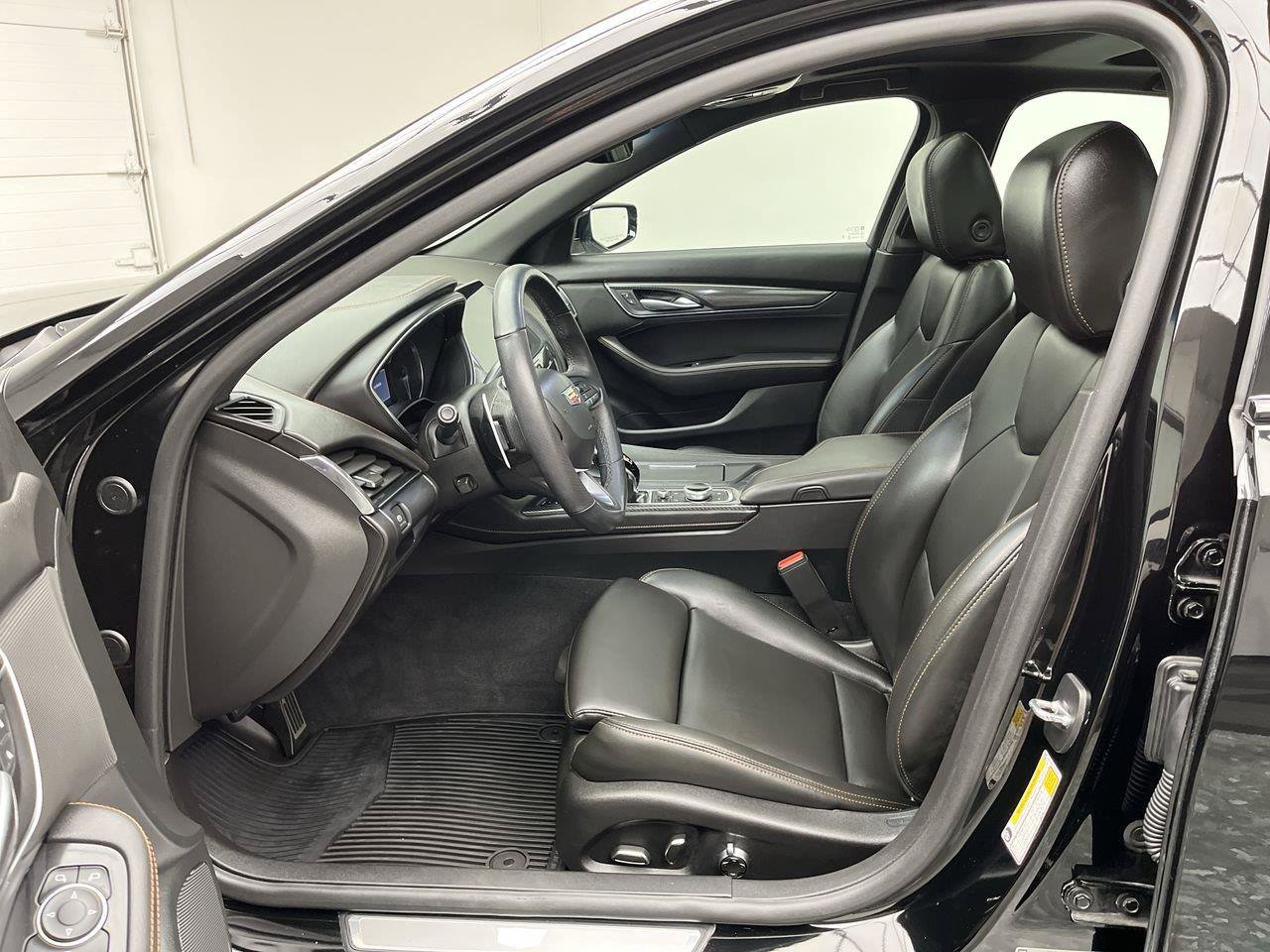 Certified 2023 Cadillac CT5 Sport w/ Cold Weather Package AWD/4WD image 3
