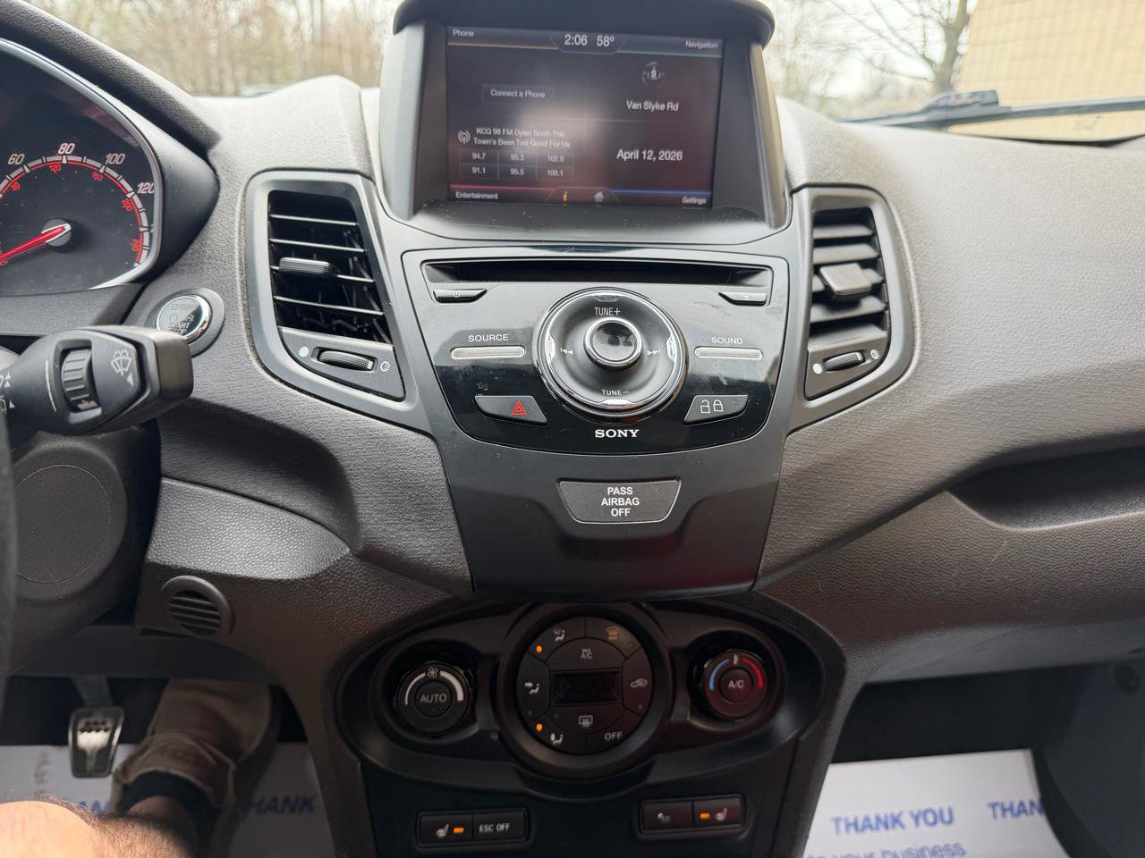 Used 2014 Ford Fiesta ST image 24