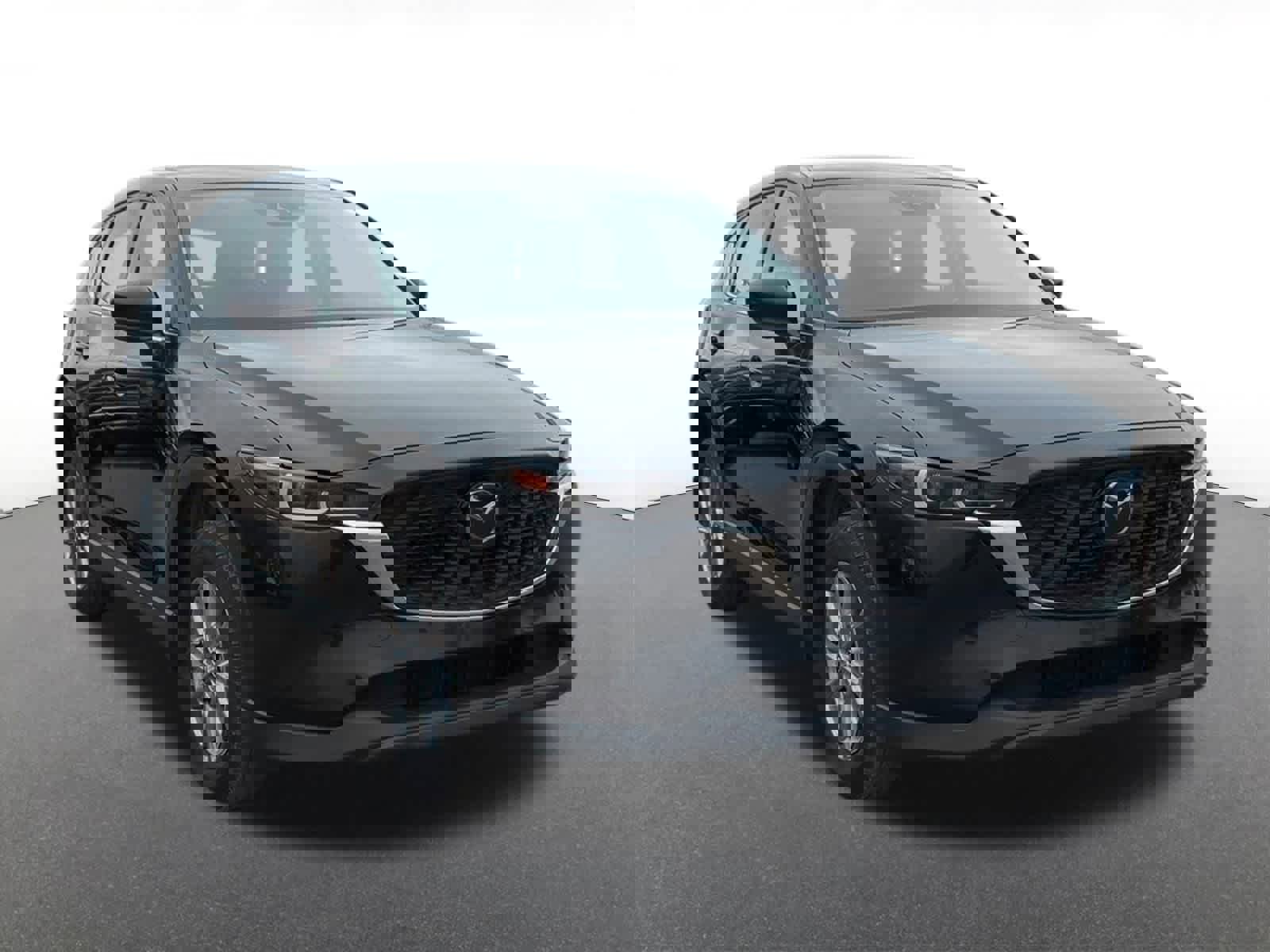 Certified 2023 MAZDA CX-5 AWD 2.5 S image 8