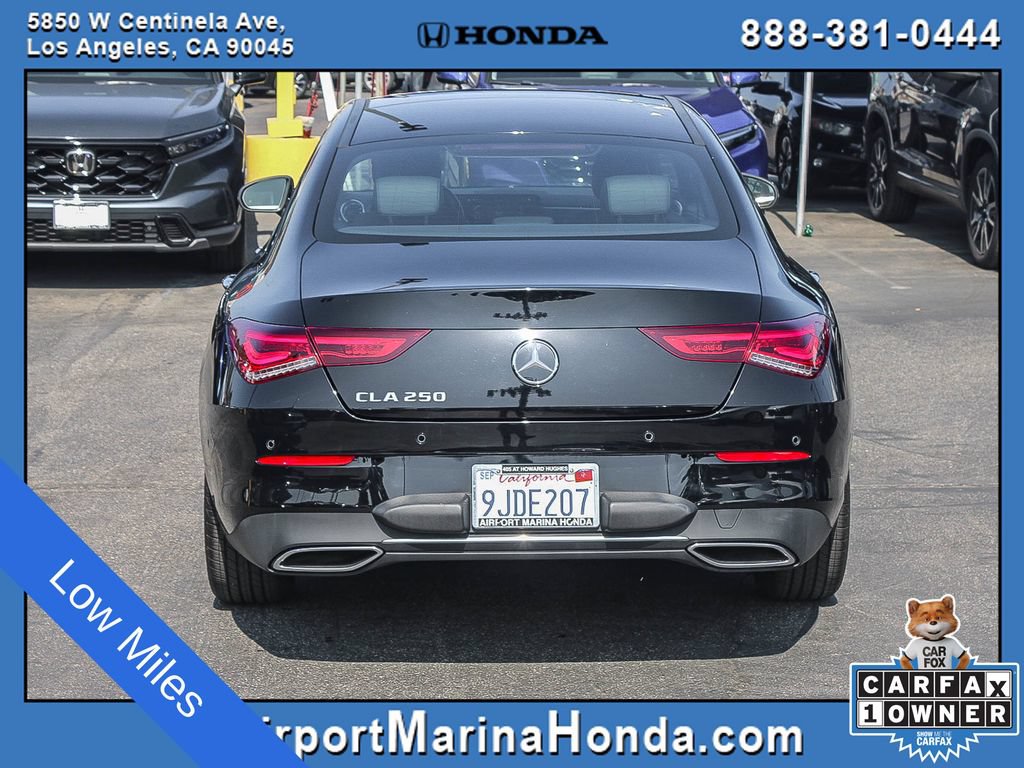 Used 2023 Mercedes-Benz CLA 250 w/ Premium Package image 16
