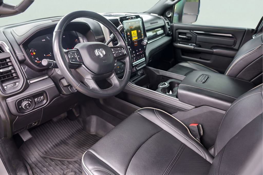 Used 2023 RAM 2500 Rebel w/ Level 2 Equipment Group AWD/4WD image 13