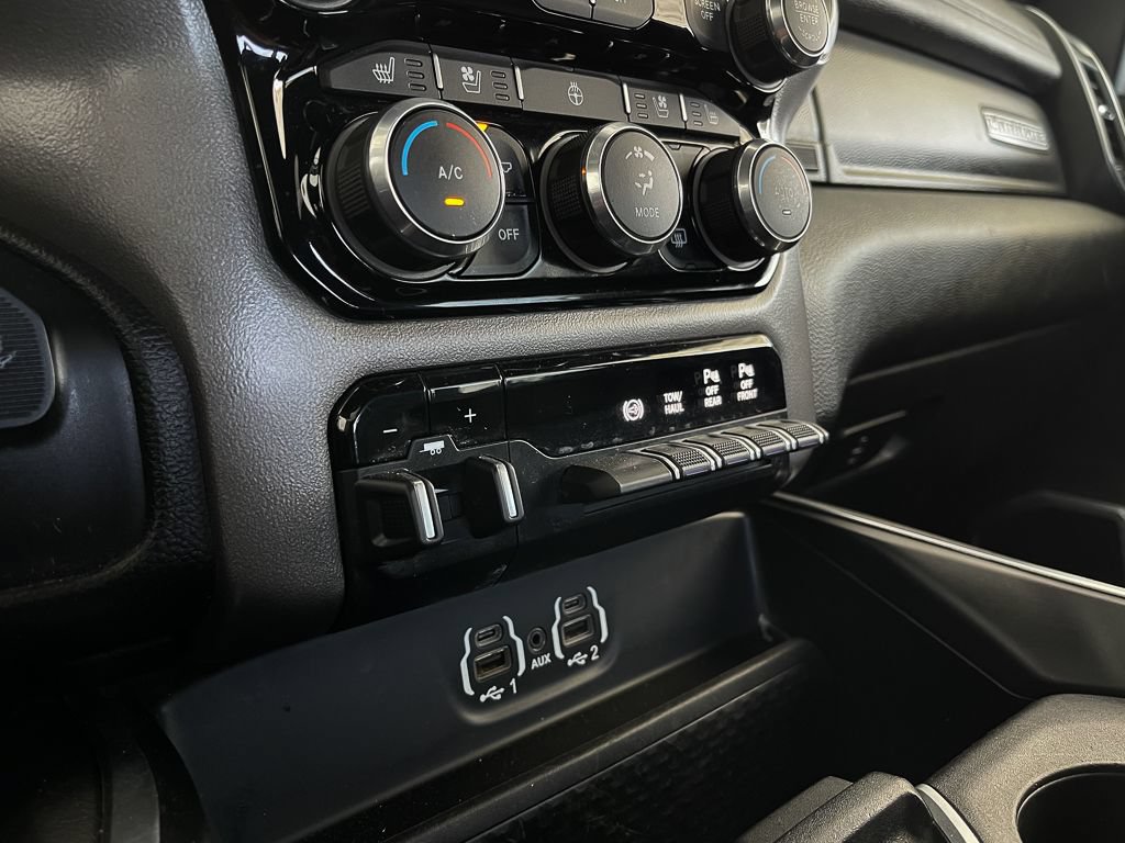 Used 2020 RAM 2500 Laramie AWD/4WD image 19