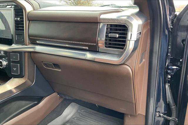 Certified 2024 Ford F150 King Ranch w/ FX4 Off-Road Package image 16