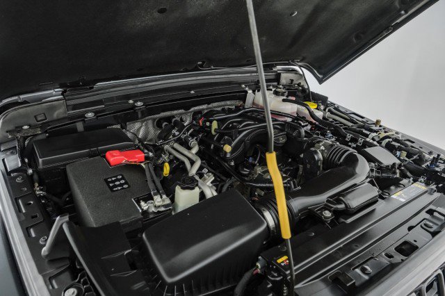 Used 2024 Jeep Wrangler Unlimited Sport image 44