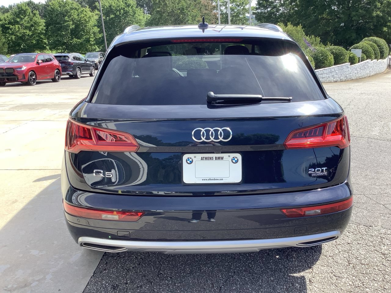 Used 2018 Audi Q5 2.0T Premium Plus AWD/4WD image 13