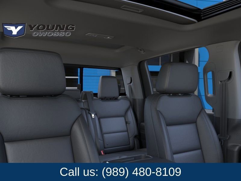 New 2026 Chevrolet Silverado 1500 LT Trail Boss w/ LT Trail Boss Premium Package AWD/4WD image 24