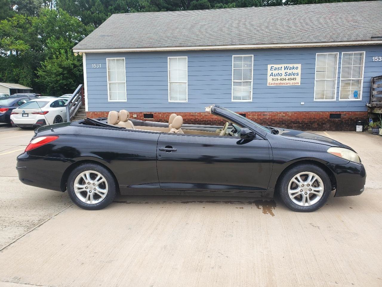 Used 2007 Toyota Solara SE Sport FWD image 4