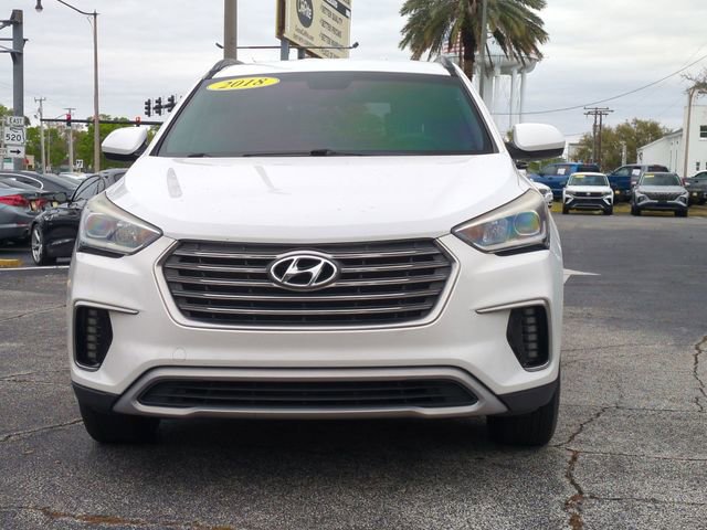 Used 2018 Hyundai Santa Fe SE FWD image 2
