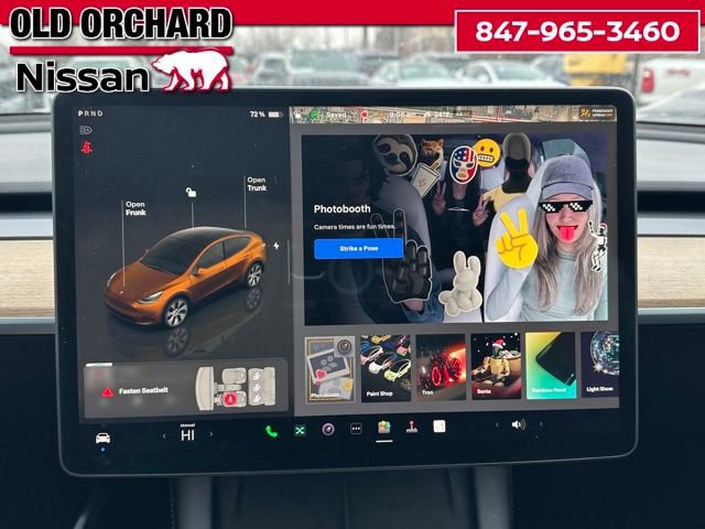 Used 2022 Tesla Model Y Long Range image 21