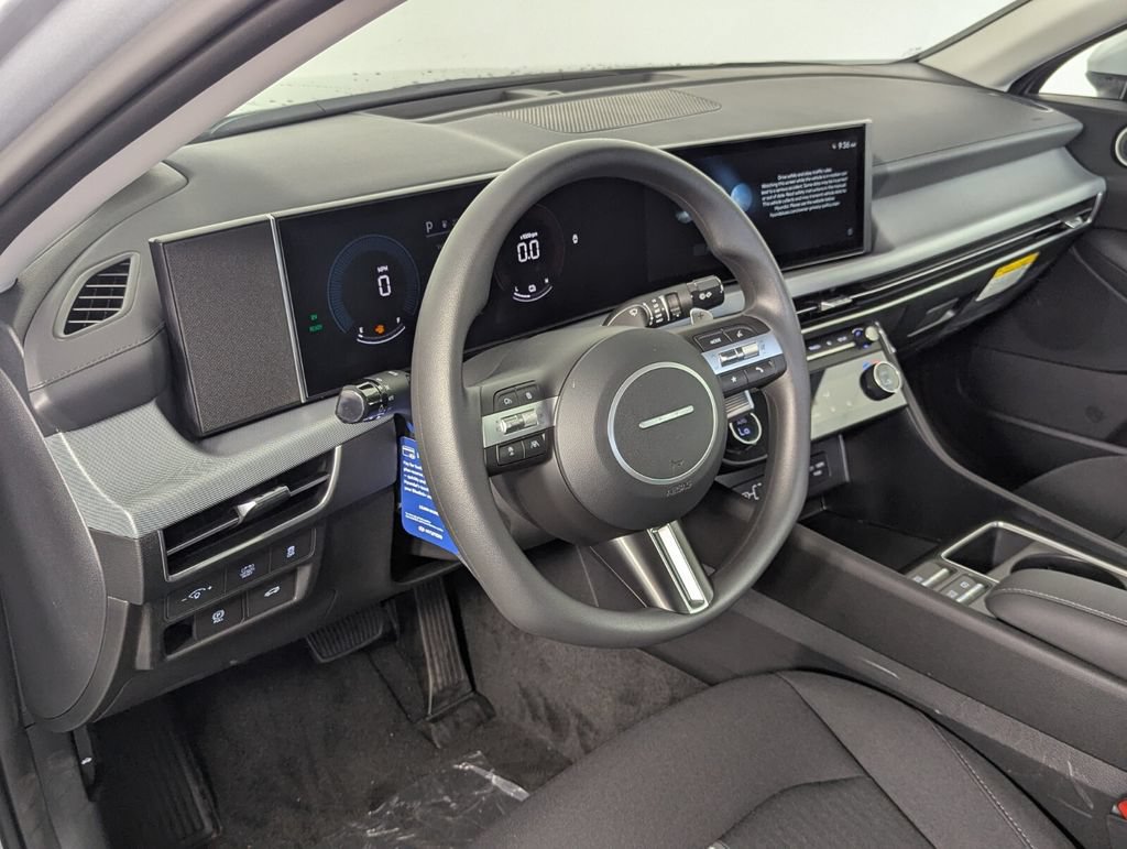 New 2026 Hyundai Sonata Blue FWD image 10