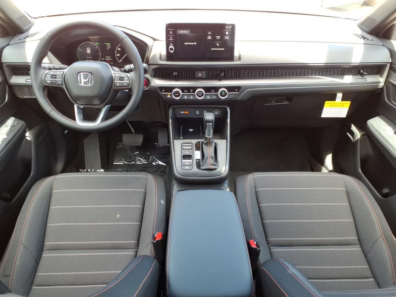 New 2026 Honda CR-V Sport image 10