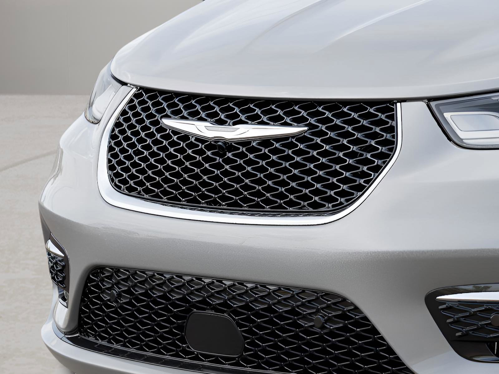 New 2026 Chrysler Pacifica Select AWD/4WD image 16