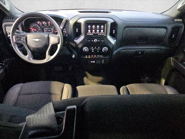 Used 2024 Chevrolet Silverado 1500 Custom w/ LPO, Dark Essentials Package RWD image 14