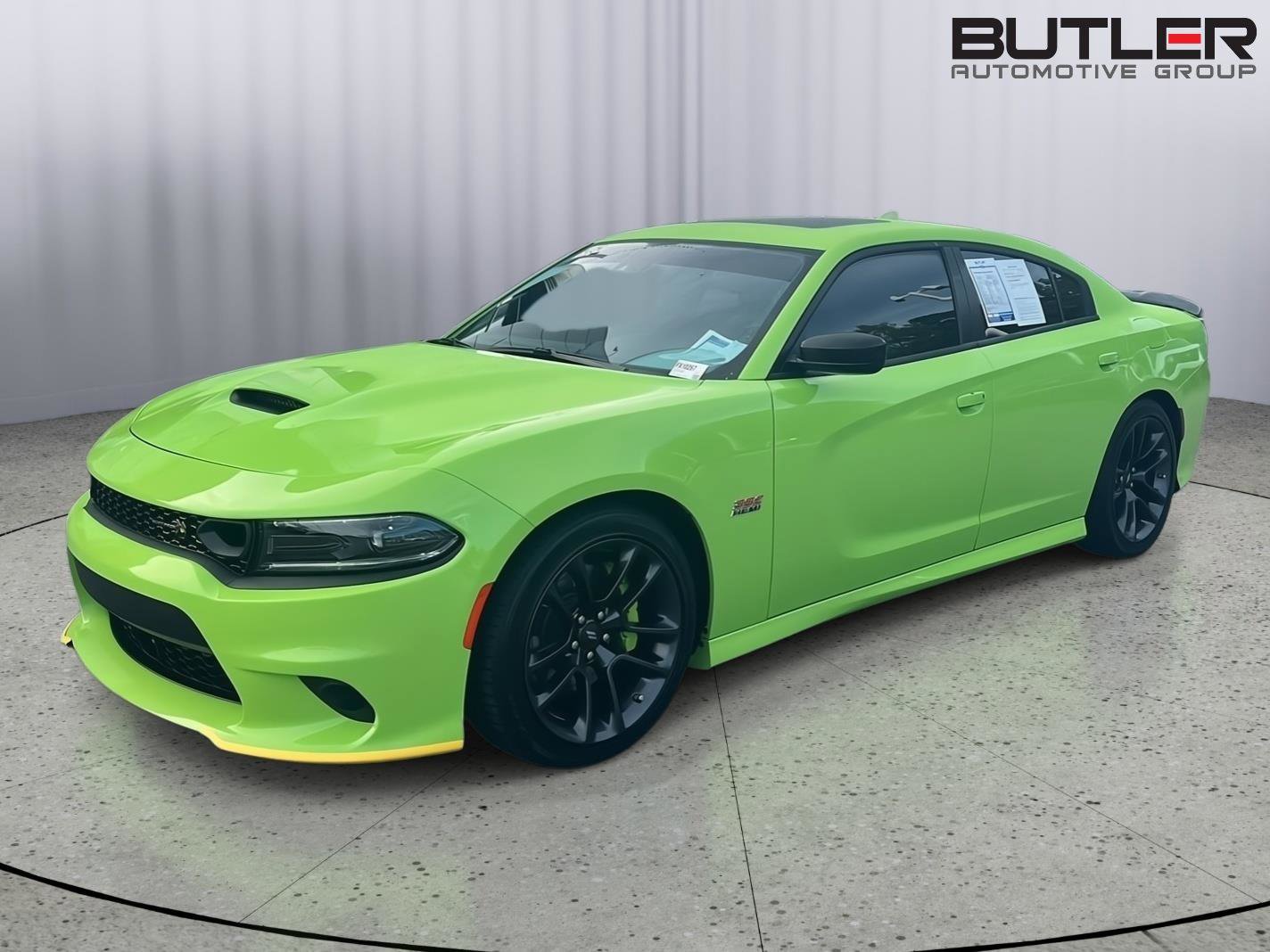 Used 2023 Dodge Charger Scat Pack w/ Plus Group image 1