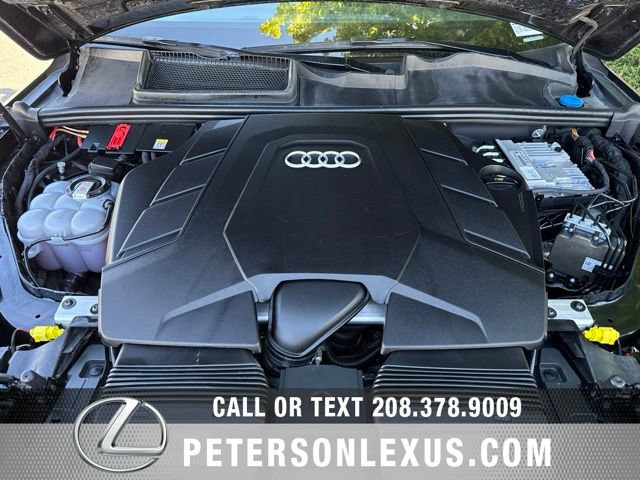 Used 2021 Audi Q7 3.0T Premium Plus AWD/4WD image 11
