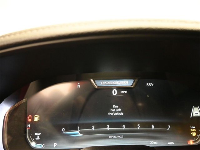 New 2026 RAM 1500 Laramie w/ Night Edition image 11