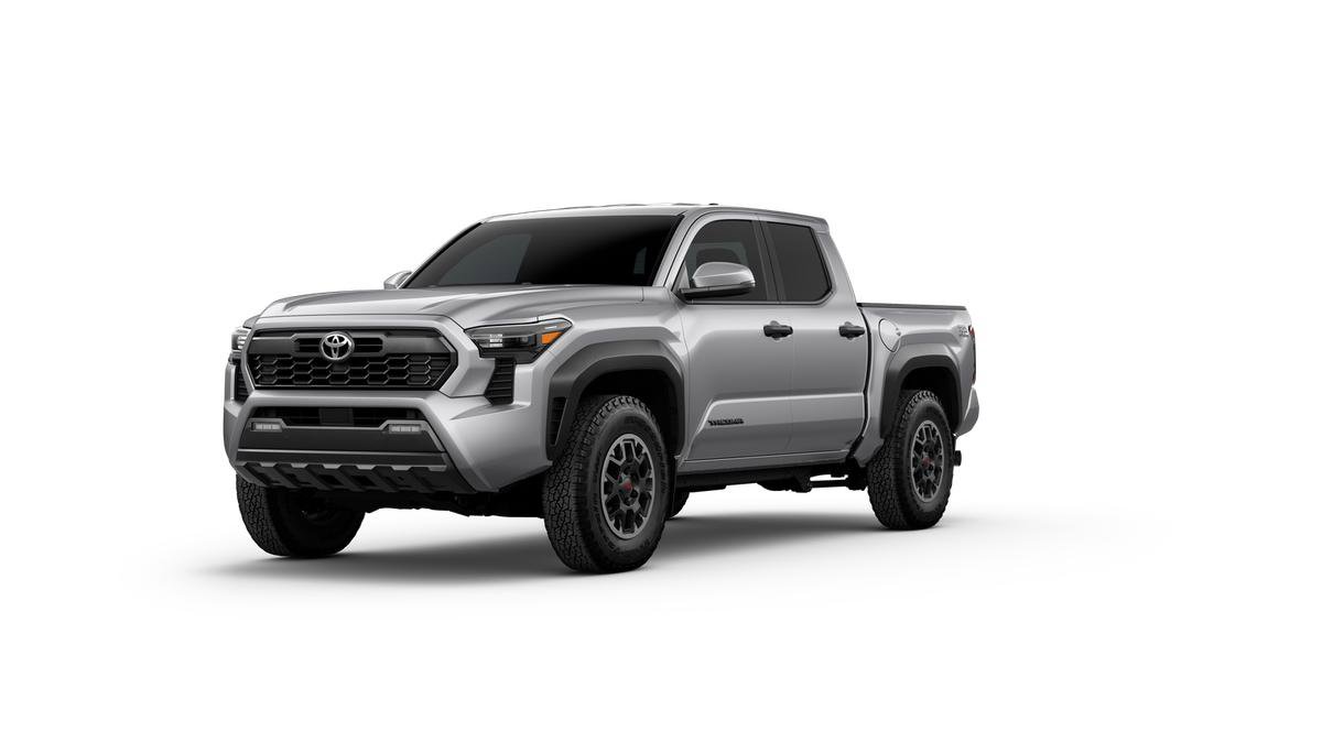 New 2024 Toyota Tacoma TRD Off-Road w/ TRD Off Road Upgrade Package image 1