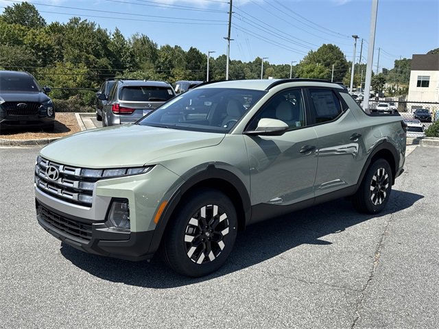 New 2026 Hyundai Santa Cruz SEL image 3