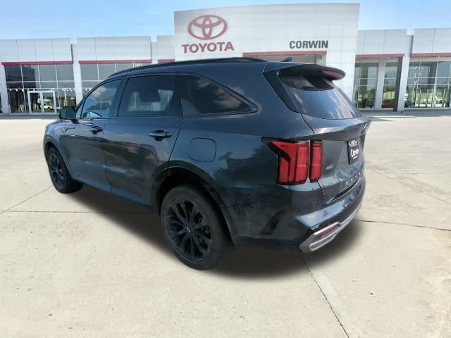 Used 2021 Kia Sorento SX AWD/4WD image 11