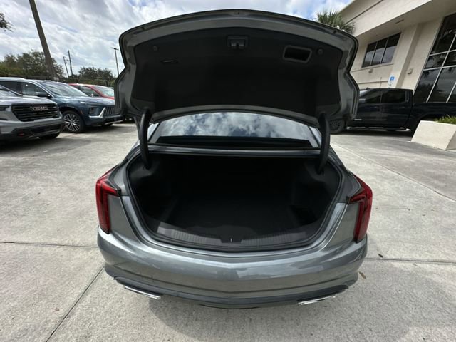 Used 2020 Cadillac CT5 Luxury image 27