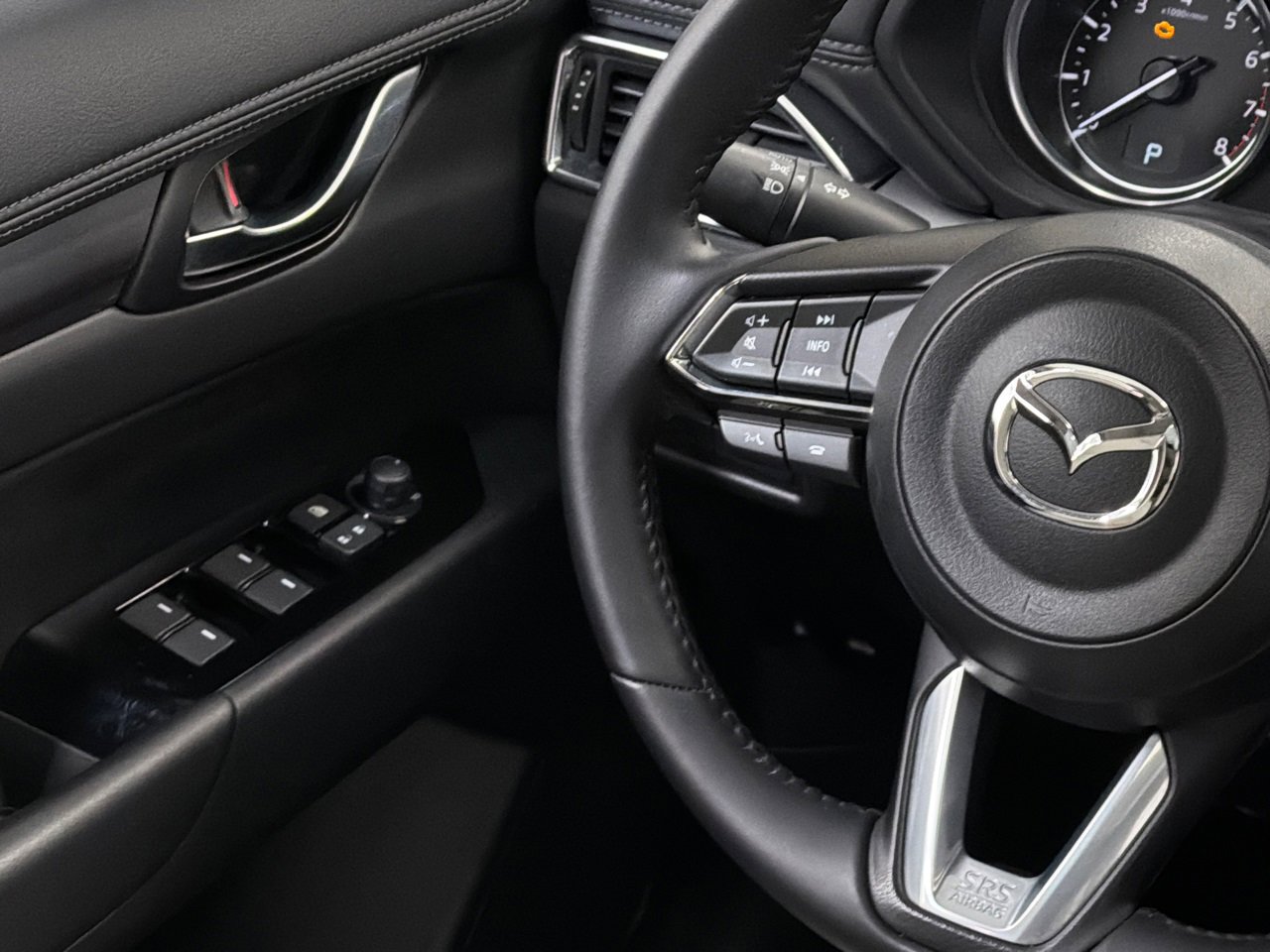 Certified 2025 MAZDA CX-5 AWD 2.5 S w/ Preferred Package image 20