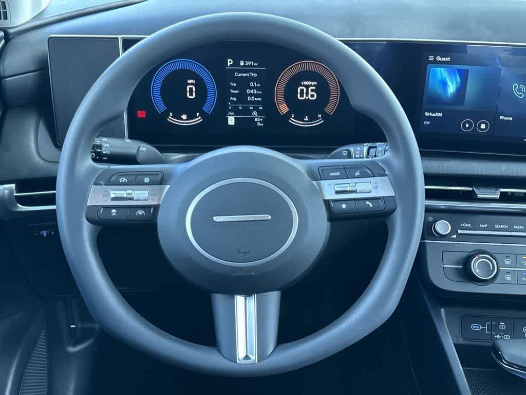 New 2026 Hyundai Tucson SE FWD image 15
