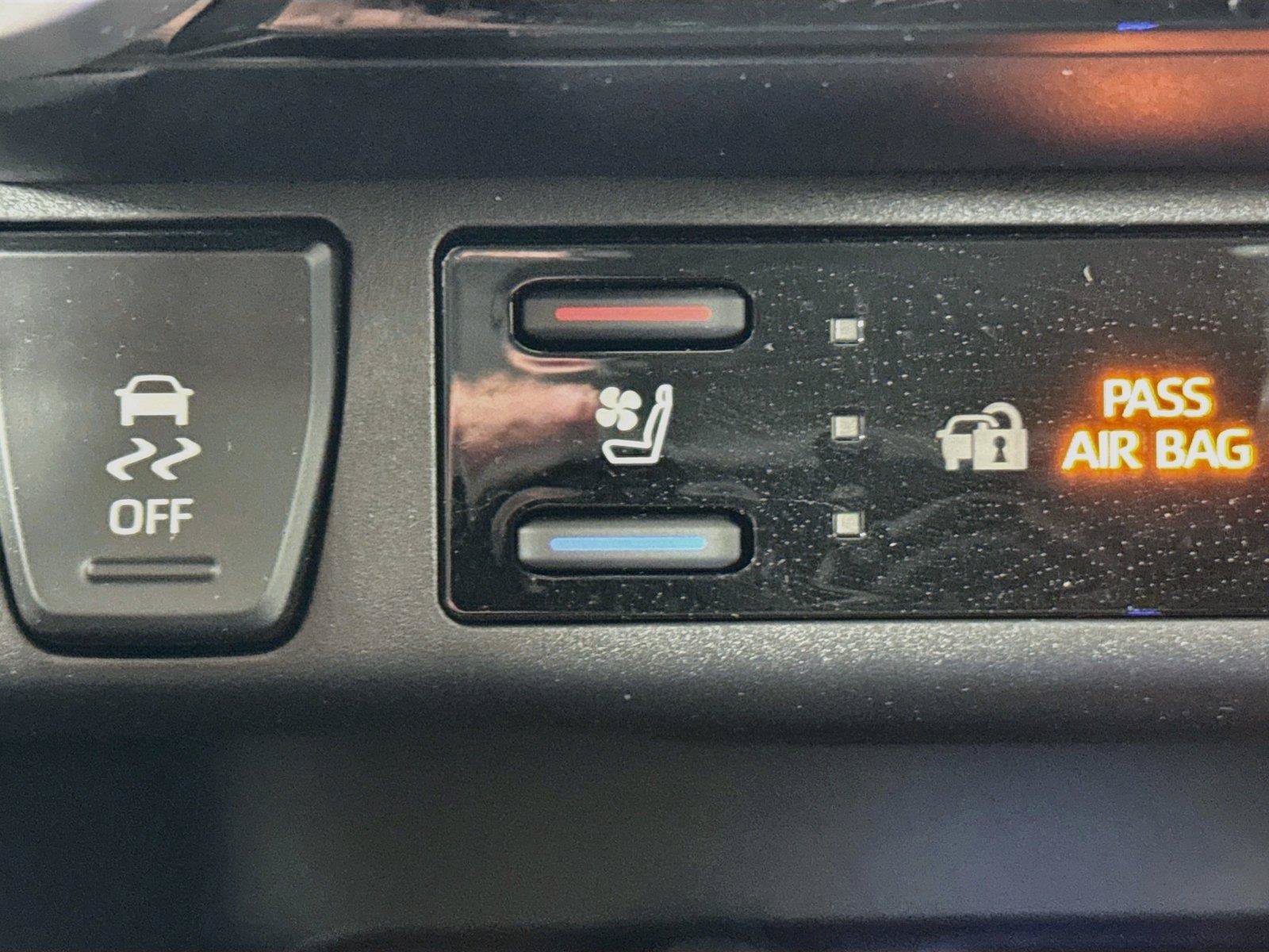 Used 2024 Toyota RAV4 Limited w/ Weather Package FWD image 32