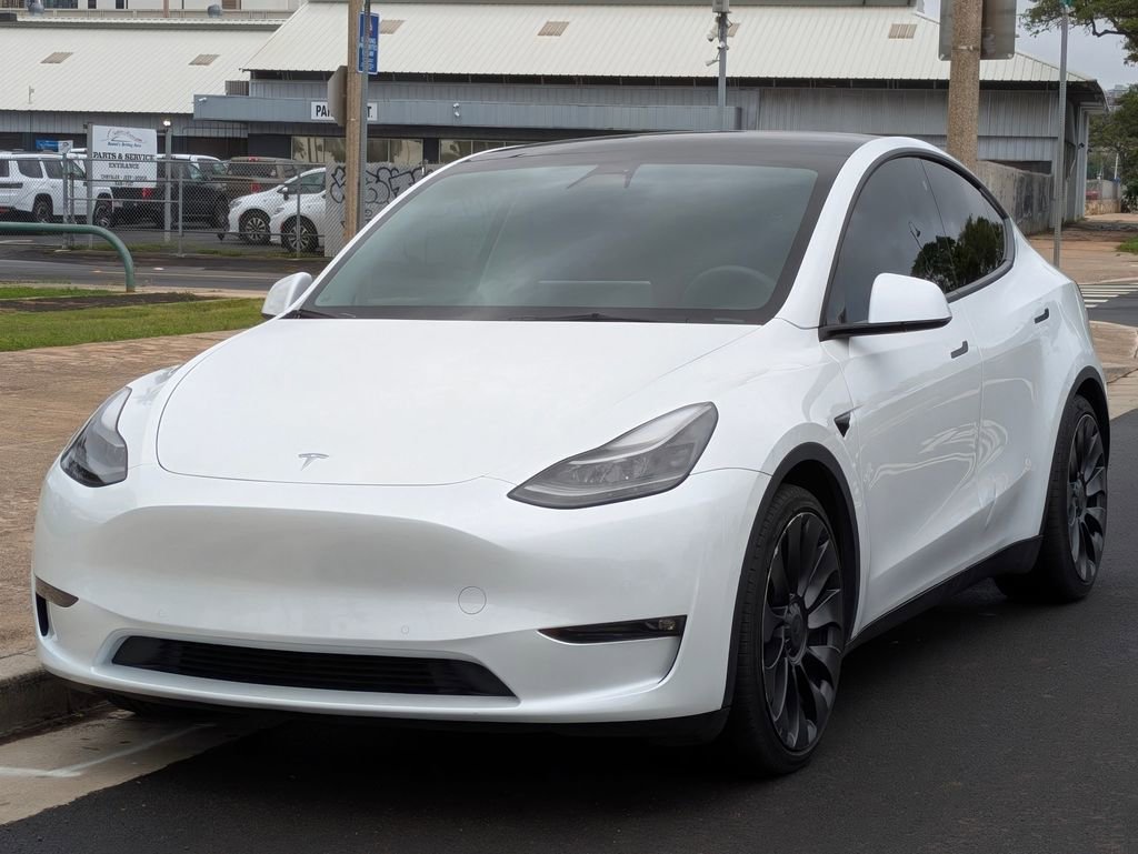 Used 2022 Tesla Model Y Performance image 1