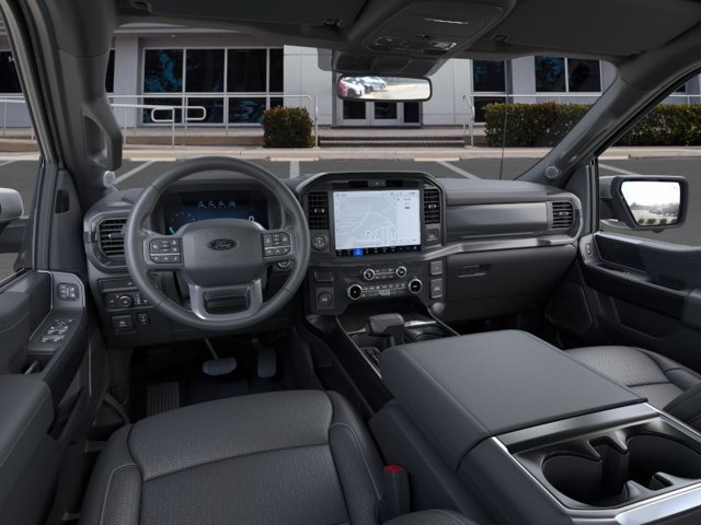 New 2026 Ford F150 Lariat w/ Equipment Group 501A Mid RWD image 9